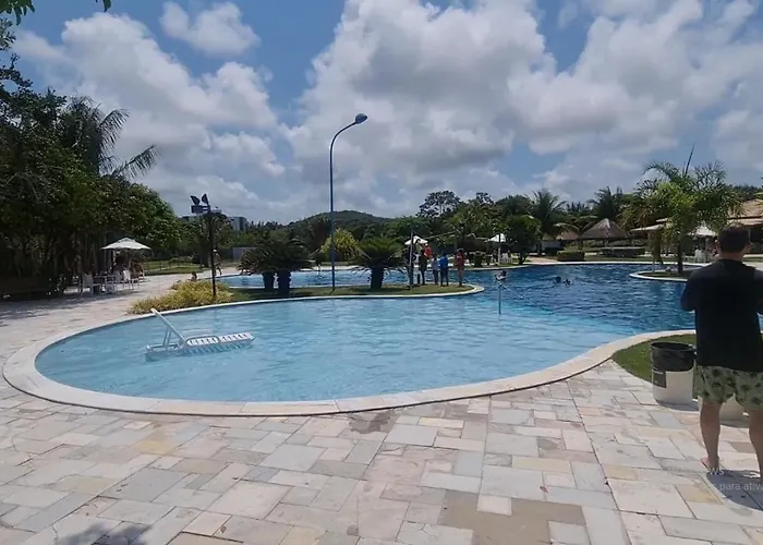 Apartamento Iloa Residence Com Cara De Resort!